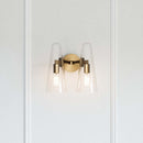 Demi 2-Light Wall Sconce