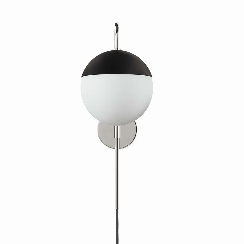 Brynlee 1-Light Wall Sconce