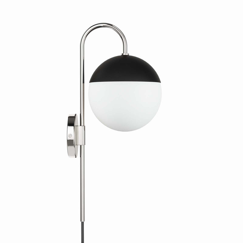 Brynlee 1-Light Wall Sconce