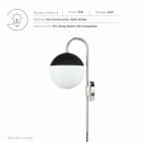 Brynlee 1-Light Wall Sconce
