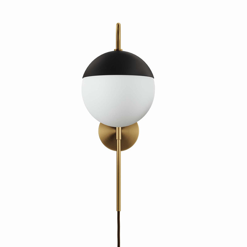 Brynlee 1-Light Wall Sconce