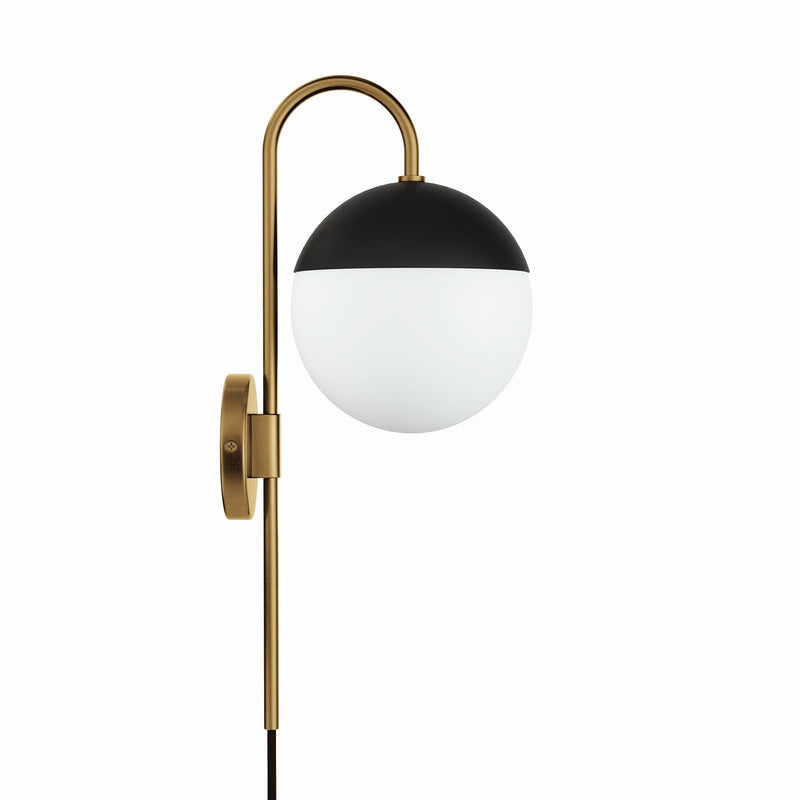 Brynlee 1-Light Wall Sconce
