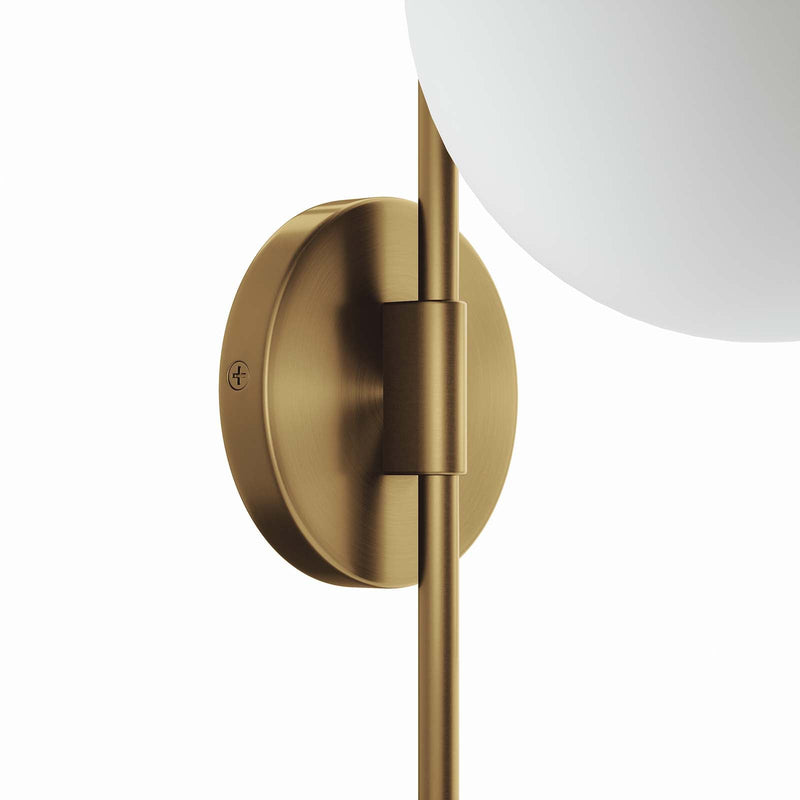 Brynlee 1-Light Wall Sconce