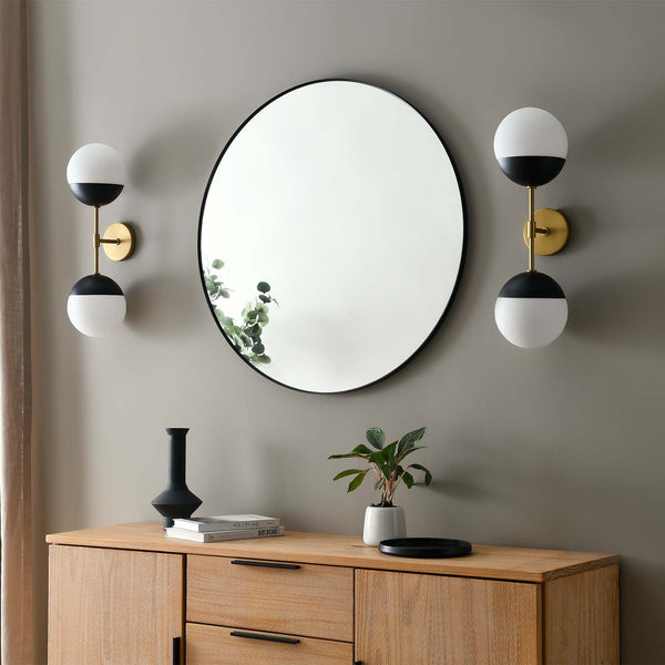 Corey 2-Light Wall Sconce