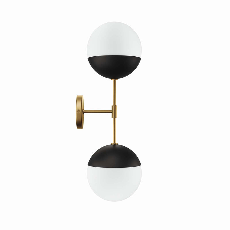 Corey 2-Light Wall Sconce