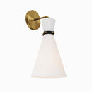 Kamiyah 1-Light Wall Sconce