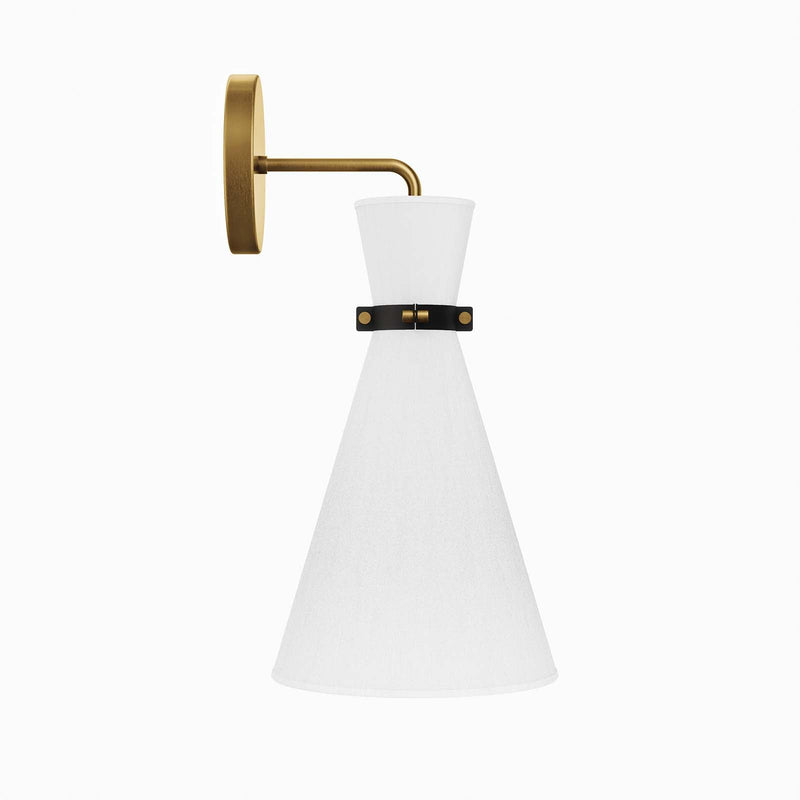 Kamiyah 1-Light Wall Sconce