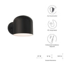 Kade 1-Light Wall Sconce
