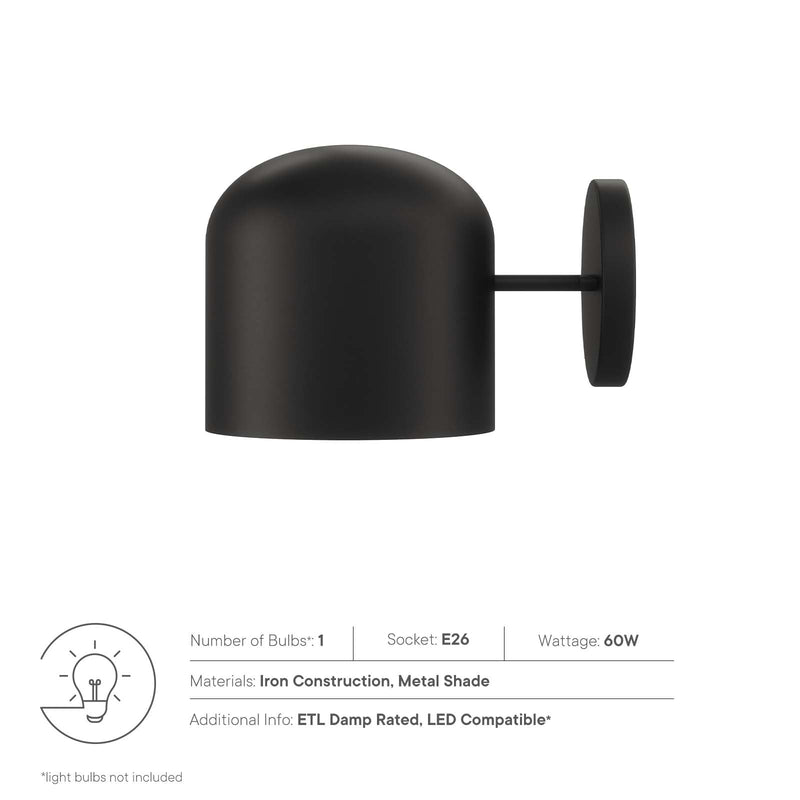 Kade 1-Light Wall Sconce