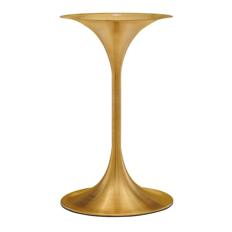 Arianna 20" Round Terrazzo Side Table