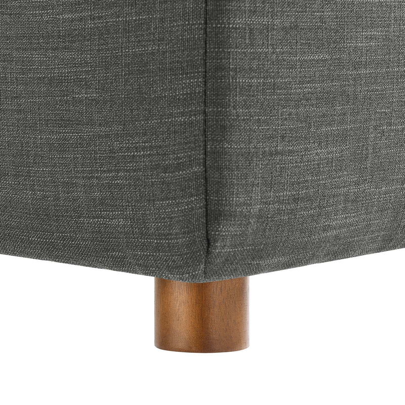 Liberty Down Filled Overstuffed 6-Piece Sectional Sofa