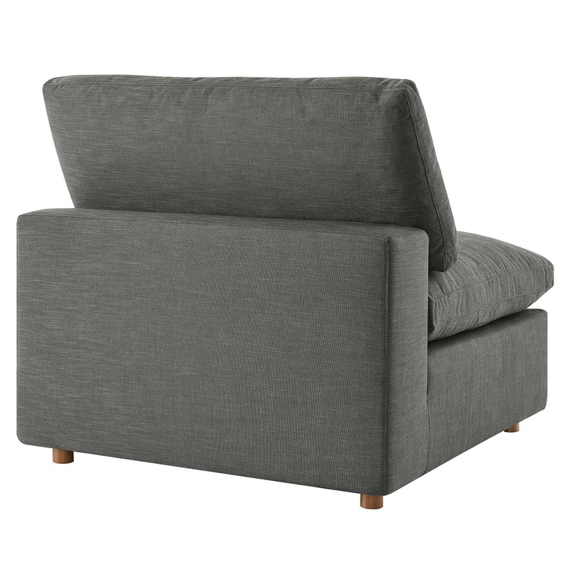 Liberty Down Filled Overstuffed 6-Piece Sectional Sofa