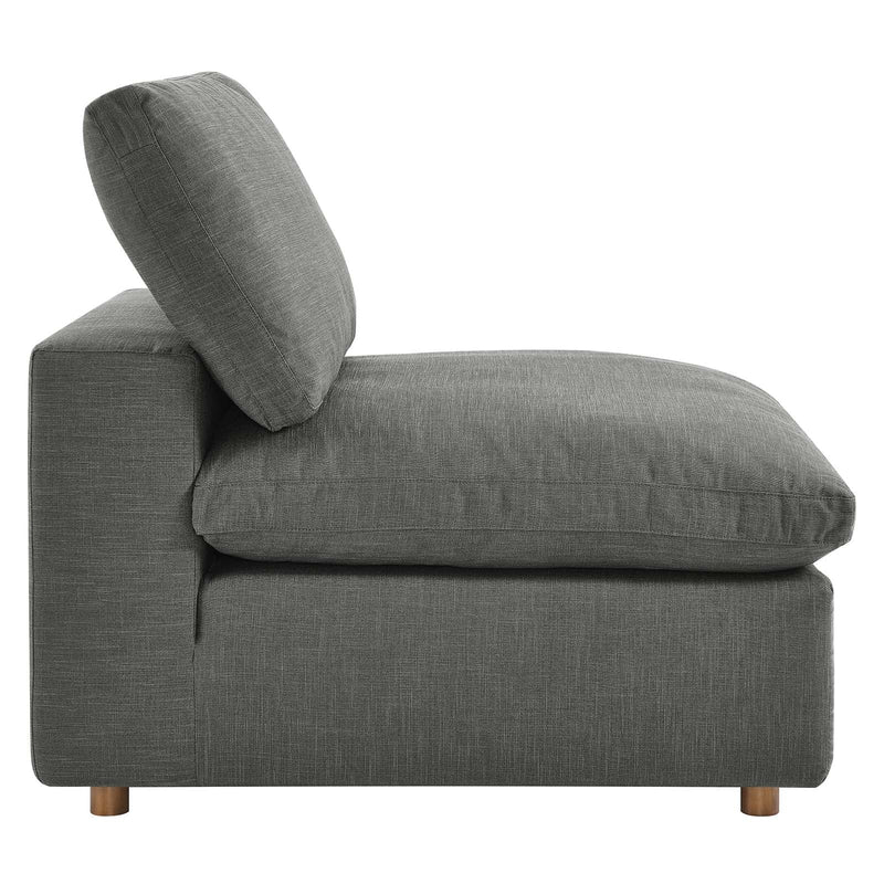 Liberty Down Filled Overstuffed 6-Piece Sectional Sofa