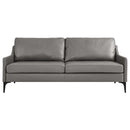 Justin Leather Sofa