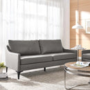 Justin Leather Sofa