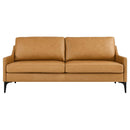 Justin Leather Sofa