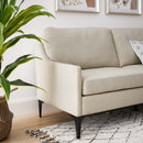 Justin Upholstered Fabric Sofa