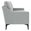 Justin Upholstered Fabric Sofa