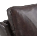 Justin Leather Armchair