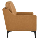 Justin Leather Armchair