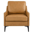Justin Leather Armchair