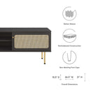 Evangeline 47" TV Stand