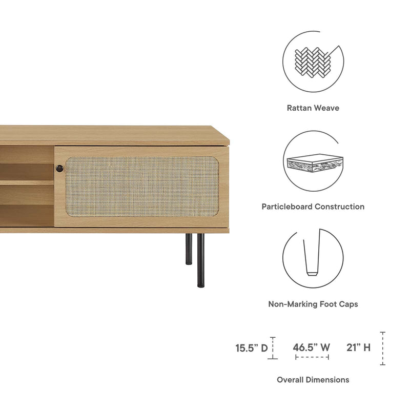 Evangeline 47" TV Stand