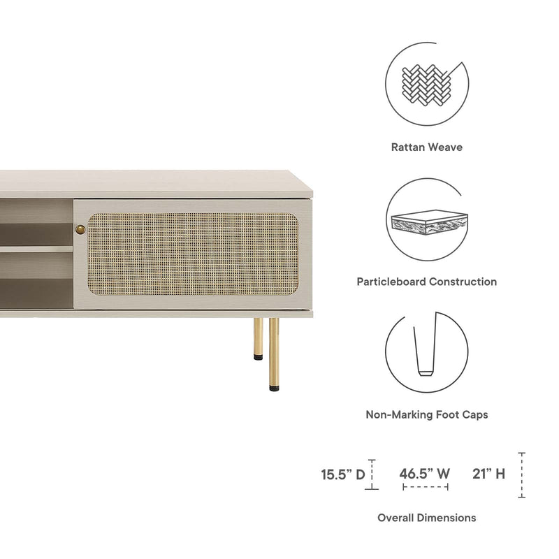 Evangeline 47" TV Stand