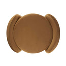 Scarlet Upholstered Performance Velvet Ottoman