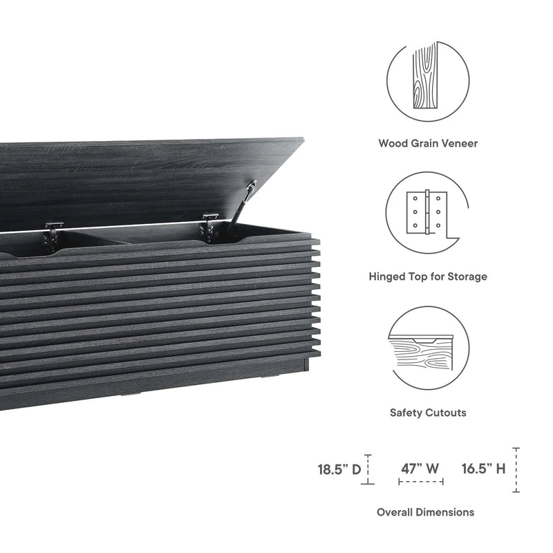 Remi Storage Bench