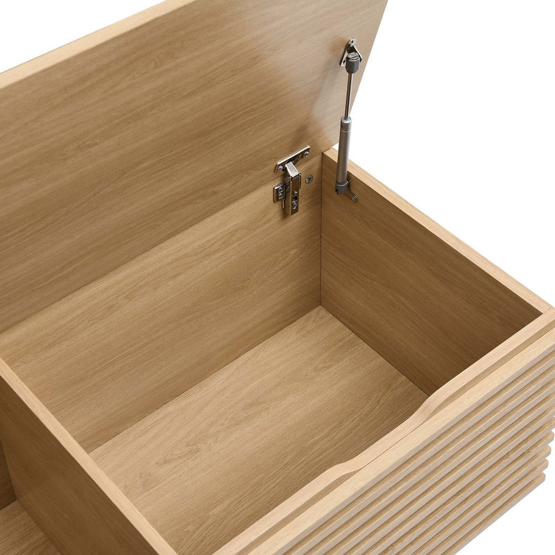 Remi Storage Bench
