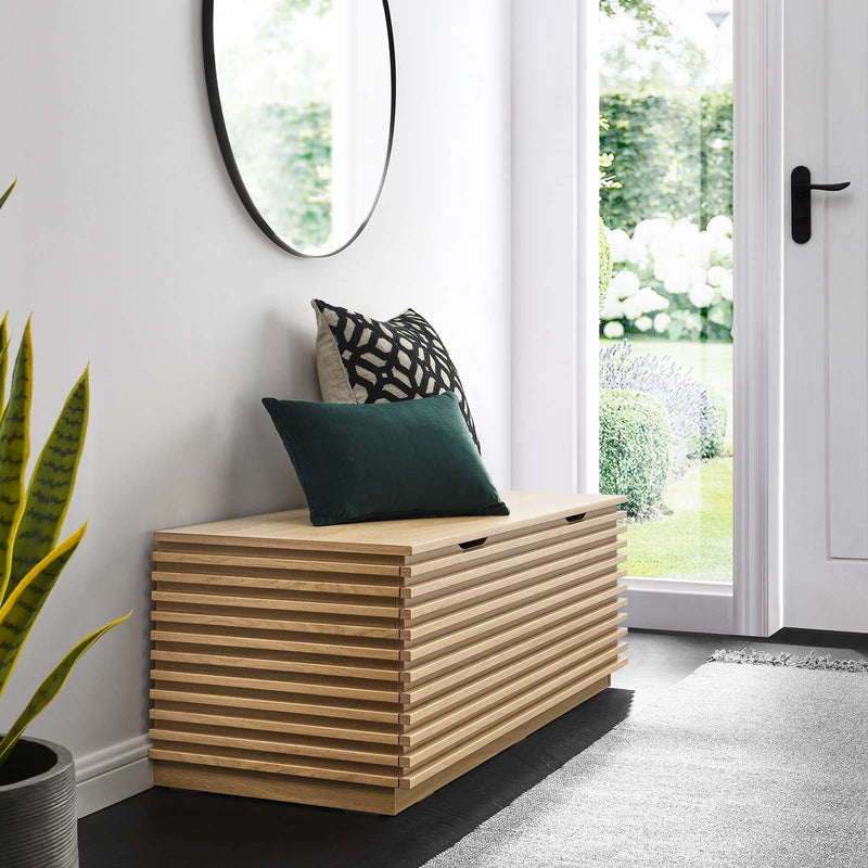 Remi Storage Bench