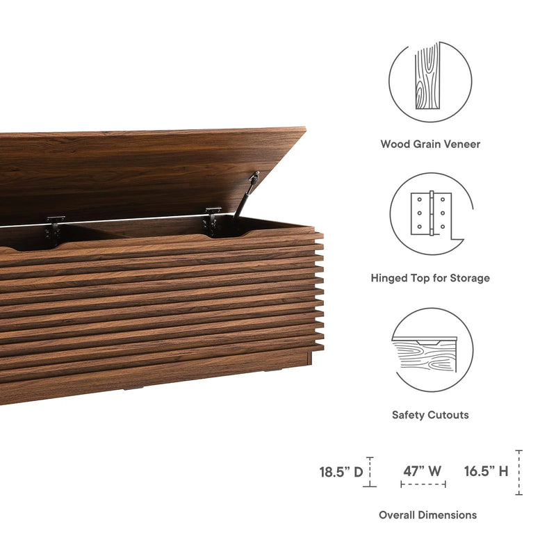 Remi Storage Bench