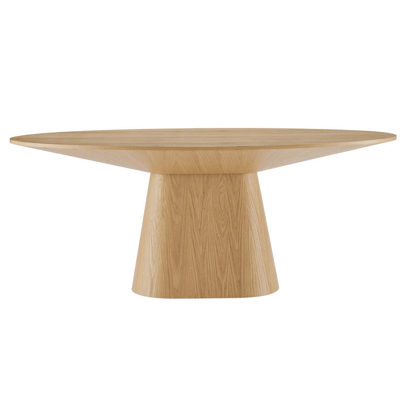 Albert 75" Oval Dining Table