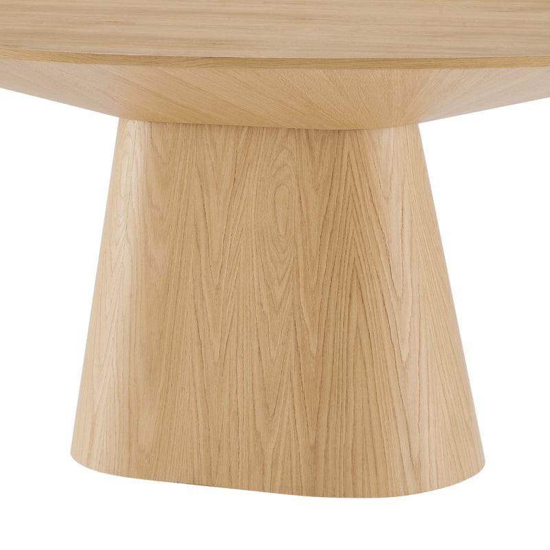 Albert 75" Oval Dining Table