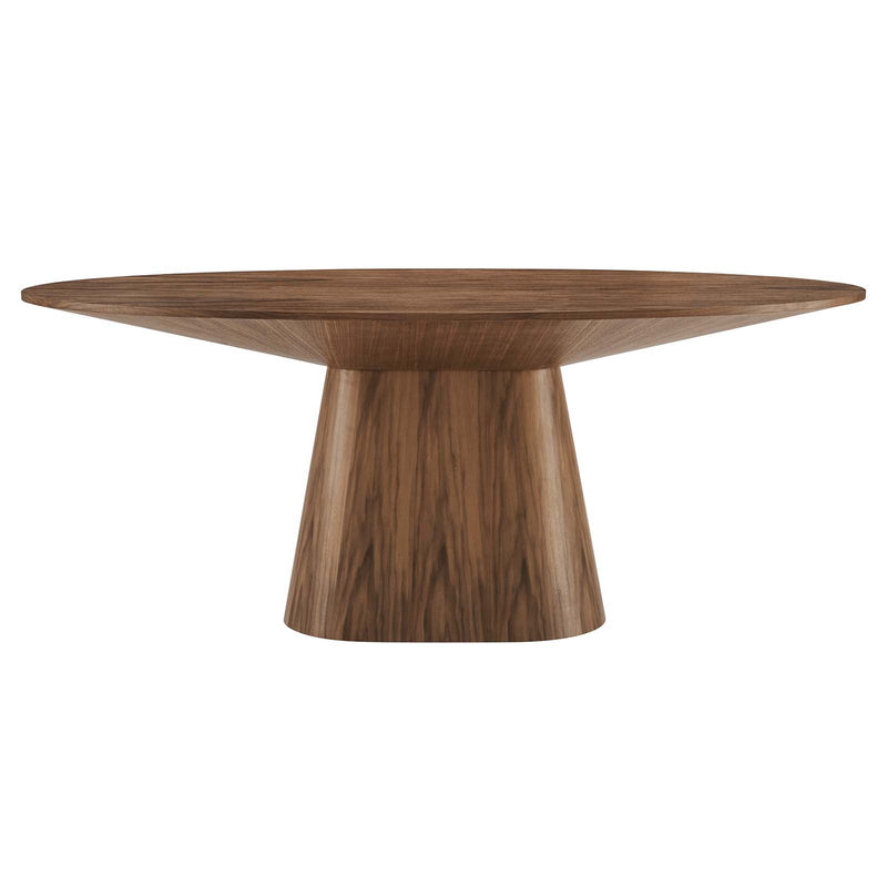 Albert 75" Oval Dining Table