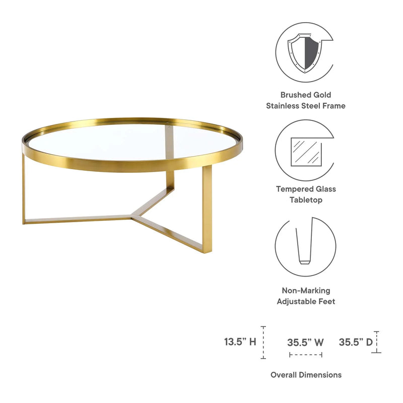 Amani Coffee Table