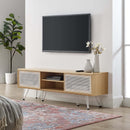 Jazlyn 59" TV Stand