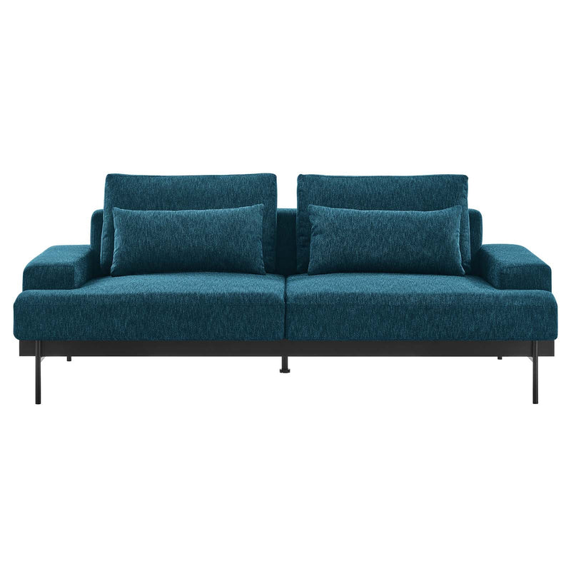 Nicolas Upholstered Fabric Sofa