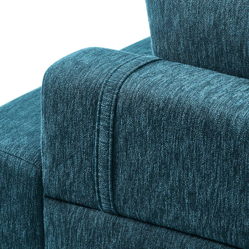 Nicolas Upholstered Fabric Sofa