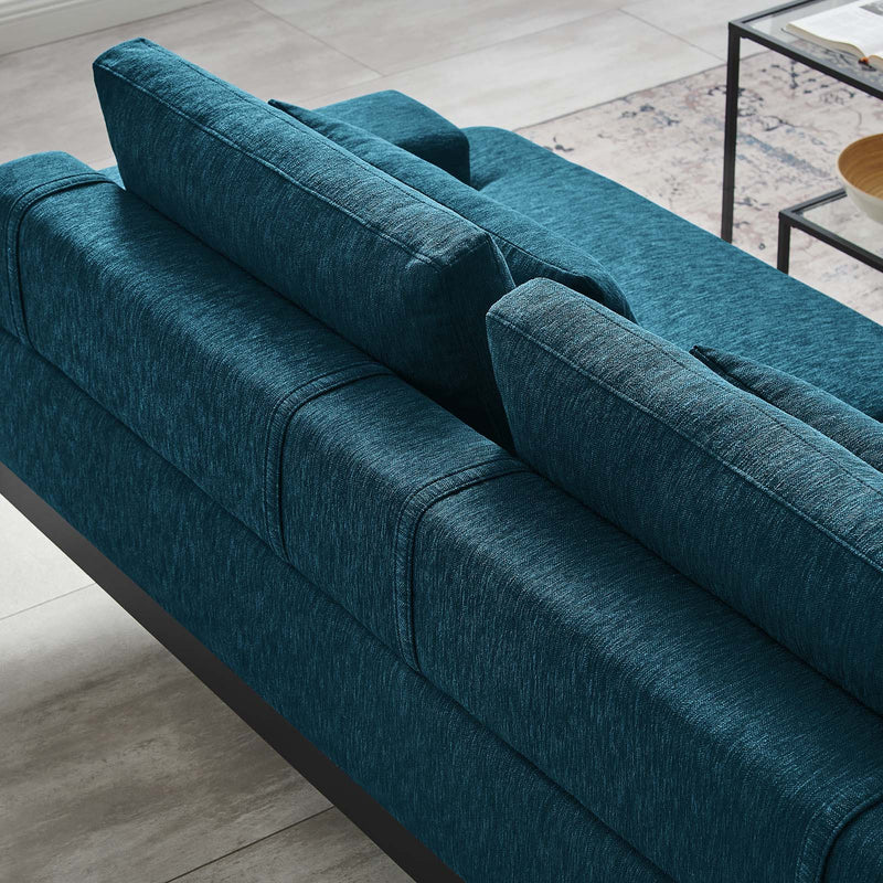 Nicolas Upholstered Fabric Sofa