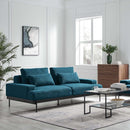 Nicolas Upholstered Fabric Sofa