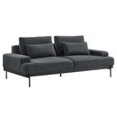 Nicolas Upholstered Fabric Sofa