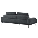 Nicolas Upholstered Fabric Sofa