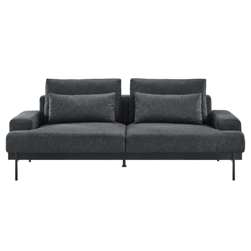 Nicolas Upholstered Fabric Sofa