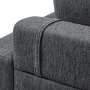 Nicolas Upholstered Fabric Sofa