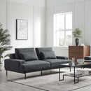 Nicolas Upholstered Fabric Sofa