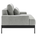 Nicolas Upholstered Fabric Sofa
