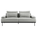 Nicolas Upholstered Fabric Sofa