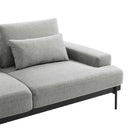 Nicolas Upholstered Fabric Sofa